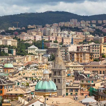Appartamento Adorno 1 - Affitti Brevi Italia Gênes Extérieur photo