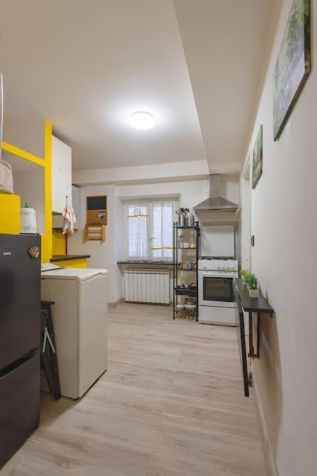Appartamento Adorno 1 - Affitti Brevi Italia Gênes Extérieur photo