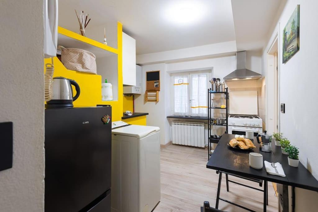 Appartamento Adorno 1 - Affitti Brevi Italia Gênes Extérieur photo