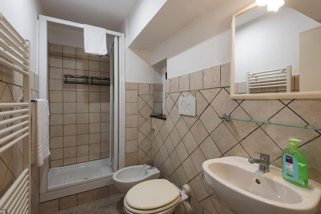 Appartamento Adorno 1 - Affitti Brevi Italia Gênes Extérieur photo