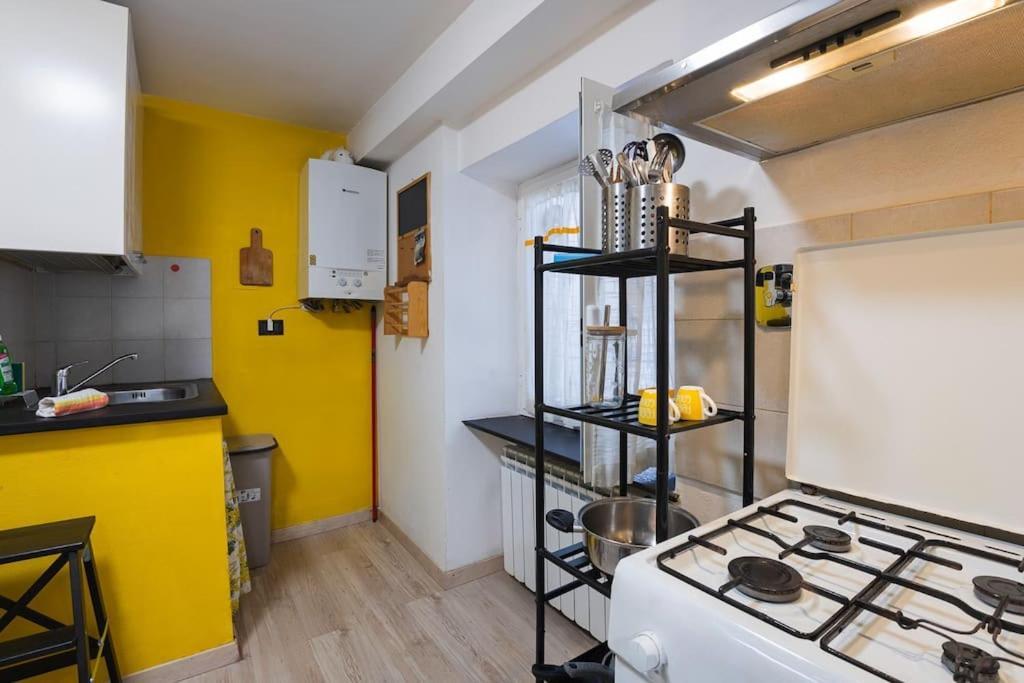 Appartamento Adorno 1 - Affitti Brevi Italia Gênes Extérieur photo