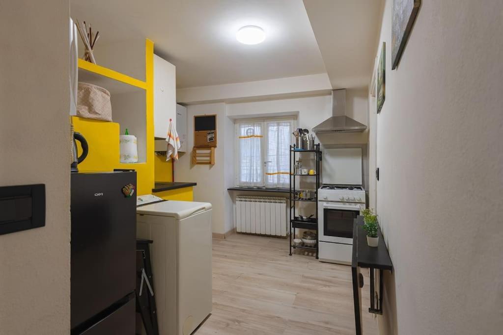 Appartamento Adorno 1 - Affitti Brevi Italia Gênes Extérieur photo