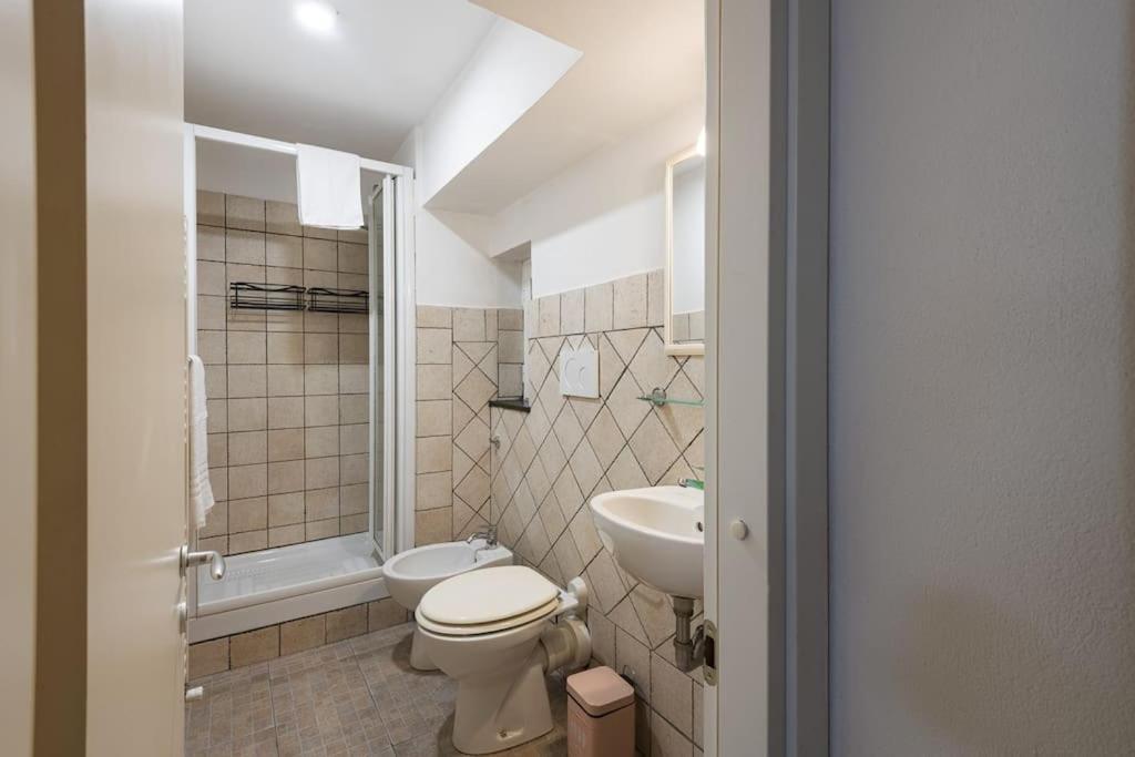 Appartamento Adorno 1 - Affitti Brevi Italia Gênes Extérieur photo