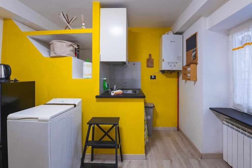 Appartamento Adorno 1 - Affitti Brevi Italia Gênes Extérieur photo